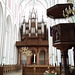 The Dome, impressive organ