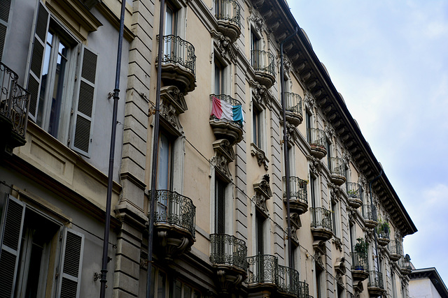 Turin 2017 – Flag