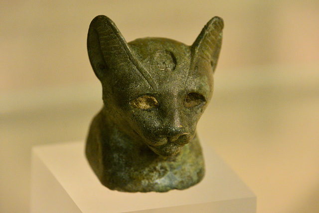 Leipzig 2019 – Georg Steindorff Egyptian Museum – Cat
