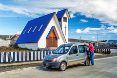 Iglesia Bahia Blanca