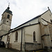 Kirche Saint-Pierre in Pruntrut