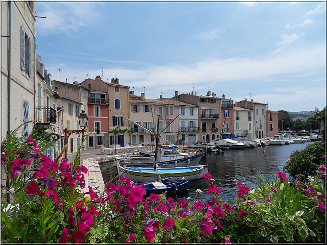 Martigues - la Venise Provençale