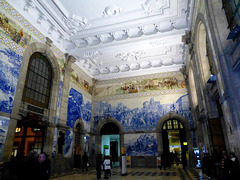 PT - Porto - Sao Bento railway station