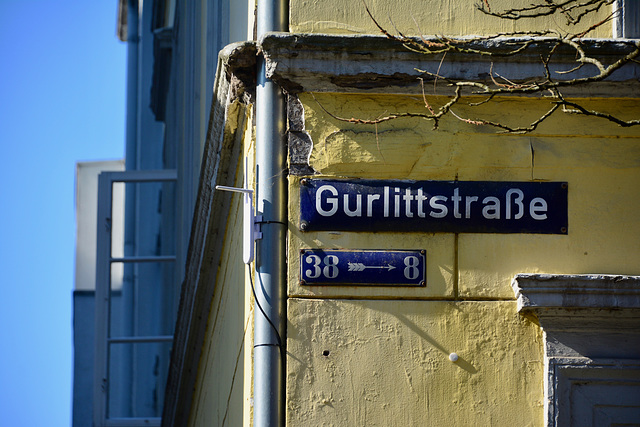 Hamburg 2019 – Gurlittstraße