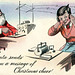 Santa Sends a Wireless Message of Christmas Cheer