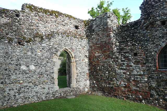 St. Olave's Priory