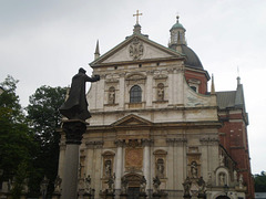 Church of Saint Peter and Saint Paul.