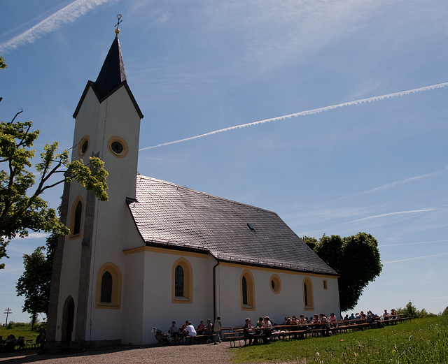 Kirche am Staffelberg