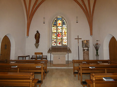 Sakramentskapelle in der Münchner Frauenkirche