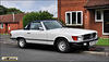 1984 Mercedes 500 SL - B175 YUB