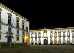 PT - Porto - Cathedral square