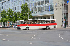 Leipzig 2019 – Ikarus 250.59 bus