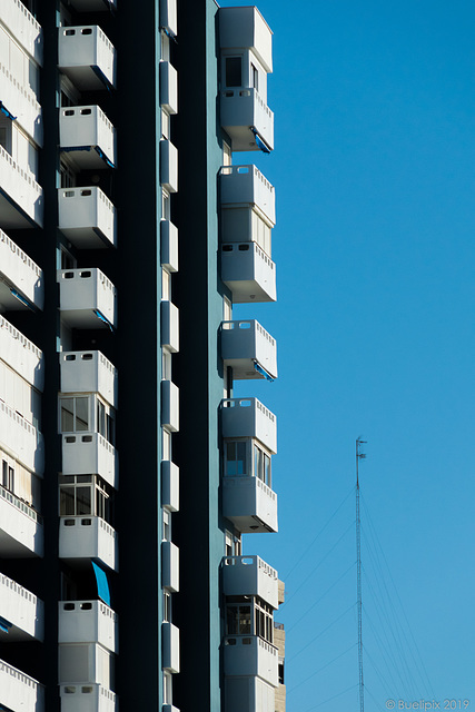 Malaga-Fassaden (© Buelipix)