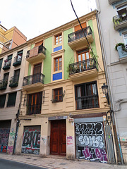 Valencia: calle Corona, 2
