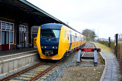 Kampen 2016 – Train at Kampen