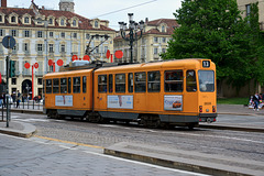 Turin 2017 – Tram 2835 on line 13