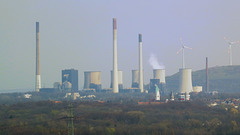 Im Herzen der Industrie - Ruhrpott-Landschaft