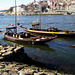 Rabelos boats on River Douro.