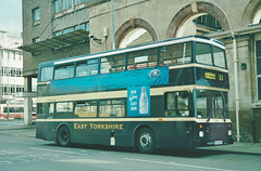 East Yorkshire 626 (S626 MKH) in Hull – 6 Mar 2000 (434-07)