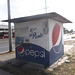 Pepsi - Kiosko El Puente