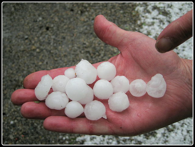 Hailstorm, May 28 (2)