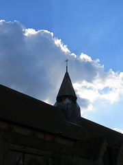 st luke 's church, enfield, london
