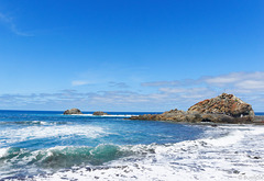 Playa Roque de las Bodegas - P.i.P. (© Buelipix)