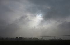 Sonne und Wolken im Ruhrtal