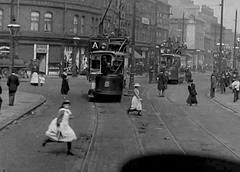 Old trams - query solved