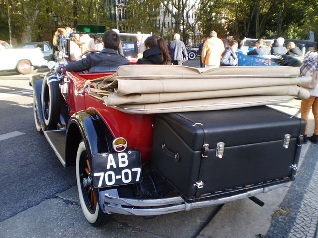 Fiat 520 (1928).