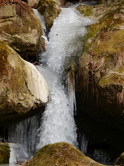 05 Gefrorener Wasserfall