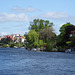 On The River Dee In Chester