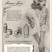 Daggett & Ramsdell Cosmetics Ad, 1958