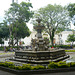 Antigua de Guatemala, Fountain in the Park on the Main Square