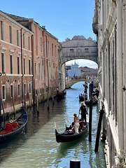 Venice 2022 – Ponte dei Sospiri