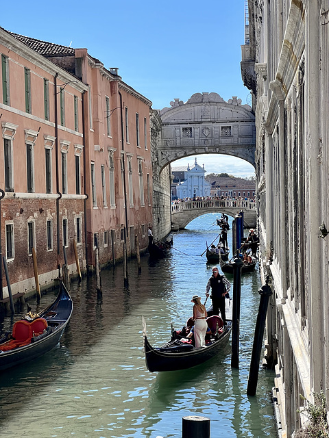 Venice 2022 – Ponte dei Sospiri