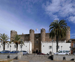 Zafra - Palacio de los Duques de Feria
