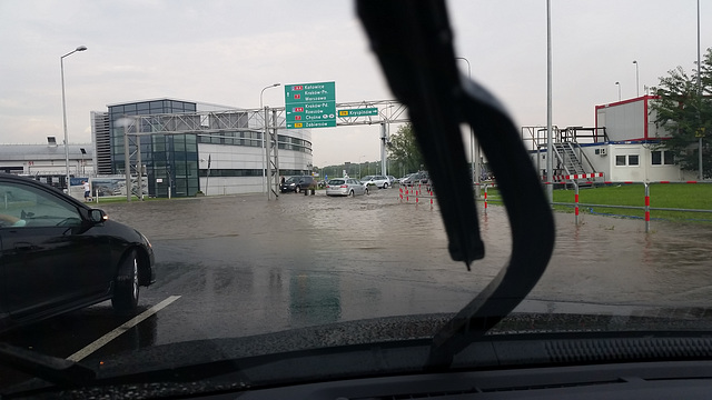 Warsaw Deluge