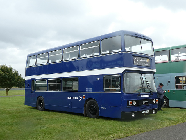 Buses Festival, Peterborough - 8 Aug 2021 (P1090416)