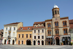 Romania, Brașov, The Church of Assumption of the Virgin Mary