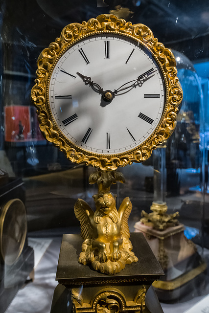 LA CHAUX DE FONDS: Musée International d'Horlogerie.069