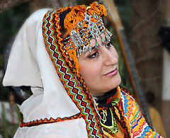 Costume kabyle.