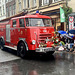 Leidens Ontzet 2023 – Parade – 1963 DAF A1300 BA360 Fire Engine