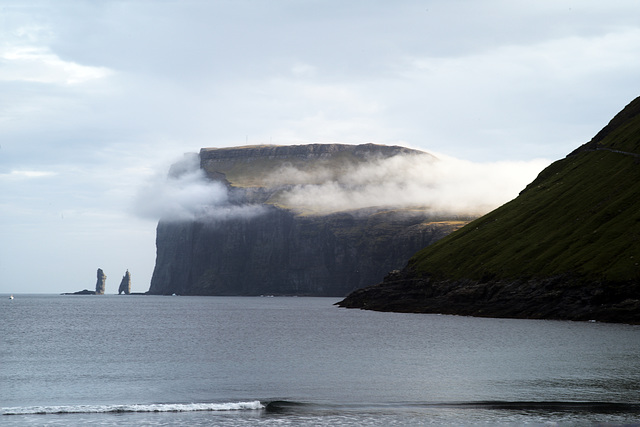 Faroe Islands, Streymoy, Tjornavik L1000690
