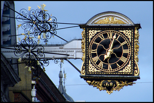 Guildford clock