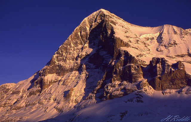 Eiger- North face