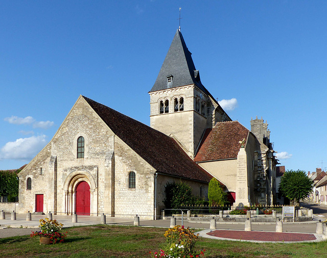 Ligny-le-Châtel - Saint-Pierre-et-Saint-Paul