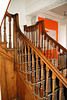 Staircase Hall, No.24 Low Pavement, Nottingham