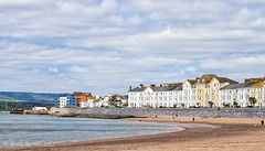 Exmouth Sea Front