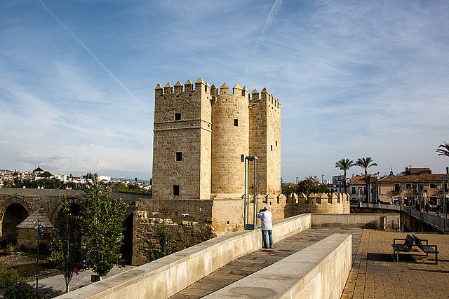 20161025 2586VRAw [R~E] Torre de la Calahorra, Cordoba, Andalusien, Spanien